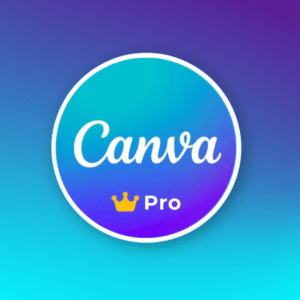 Canva Pro - 1an