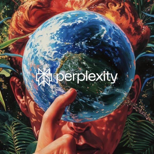 Perplexity AI Pro - 1an