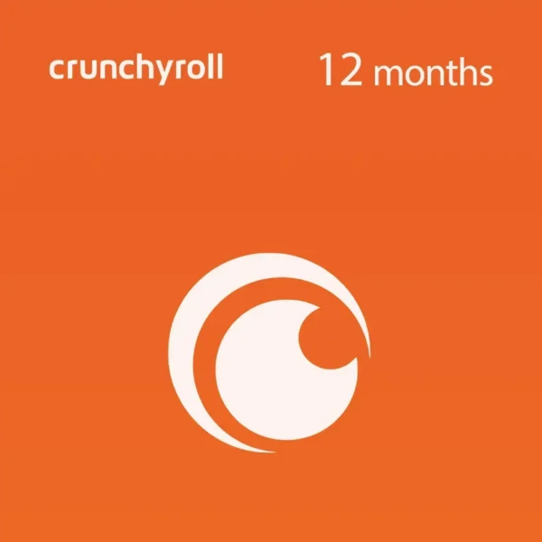 products68b03b9b2645886f2ca122c0 Crunchyroll Premium (Mega Fan) – 1an