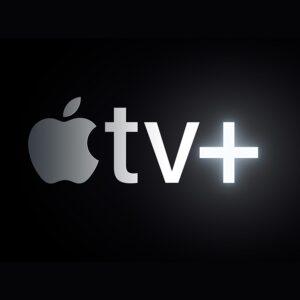 Apple TV Plus - 1 mois