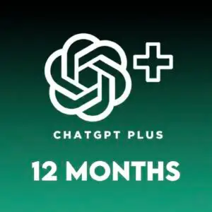 Abonnement ChatGPT Pro 12 mois email personnel